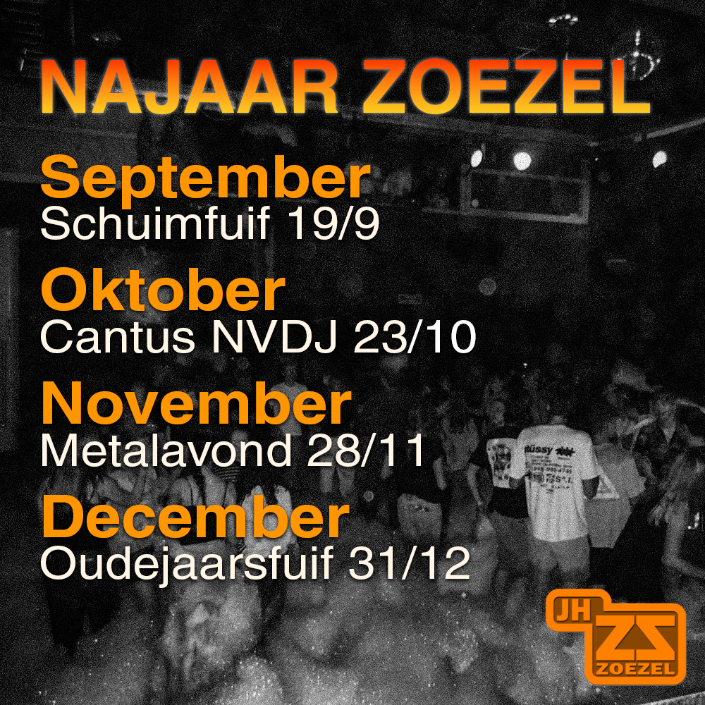 zoezel overzicht
